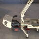 Concrete pump truck