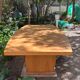 Large Art Deco Style Reception Table