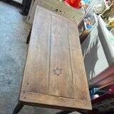 Old farm table