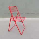 Niels Gammelgaard ted net folding chair