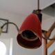 60s Italian style chandelier