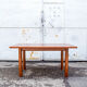 Nibay Dining extendable Table by Tobia Scarpa for Gavina, Italy, 1961