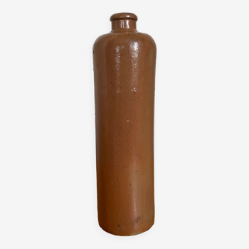 Vintage stoneware bottle