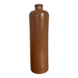 Bouteille en grès vintage