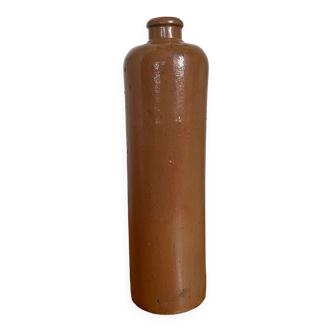 Vintage stoneware bottle