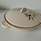Salins soup tureen, 1940s-50s