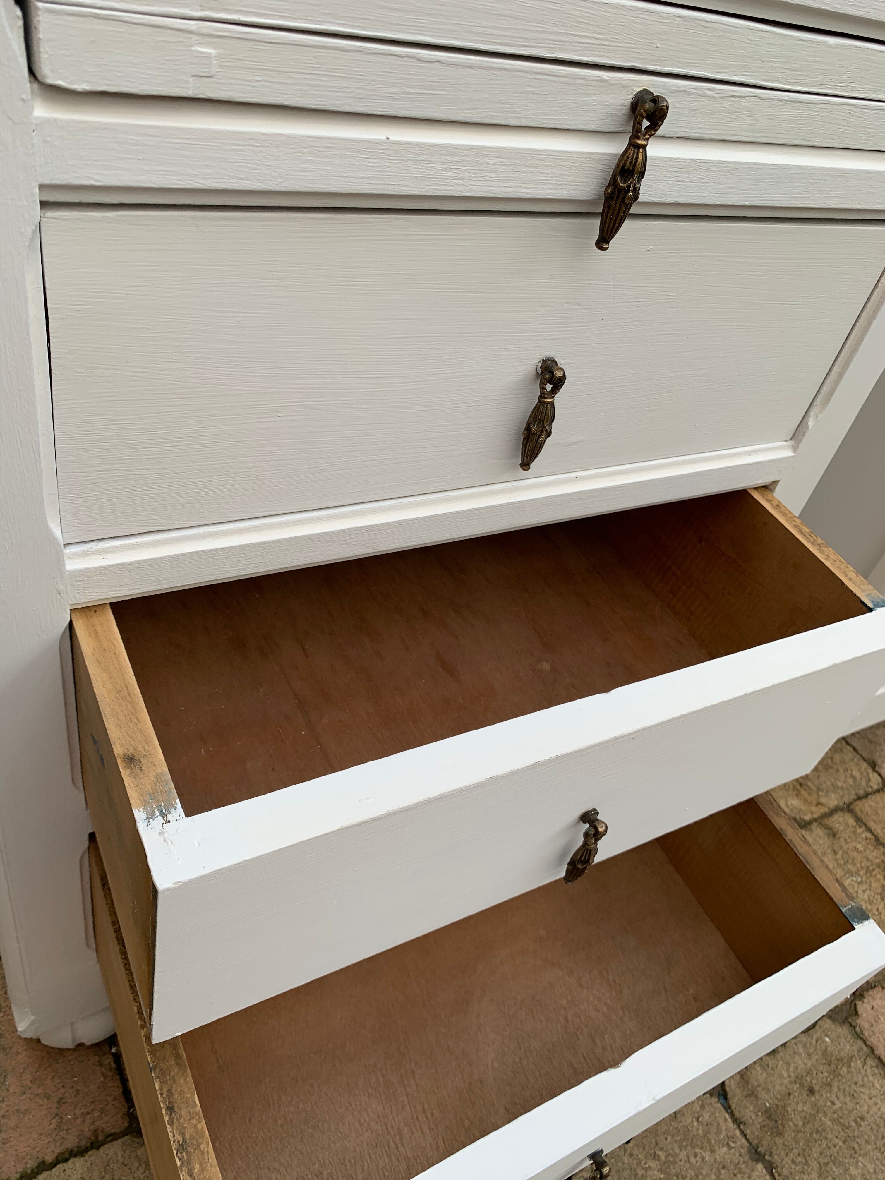 1930s Parisian double wardrobe