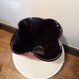 Elchinger quadrilobed handkerchief vase h=22cm