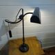 Brass balance lamp. Delmas.