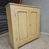 Antique French kitchen cabinet, sideboard