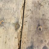 Table basse industrielle