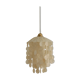 Hanging lamp pearl , vintage, old lamp 1950