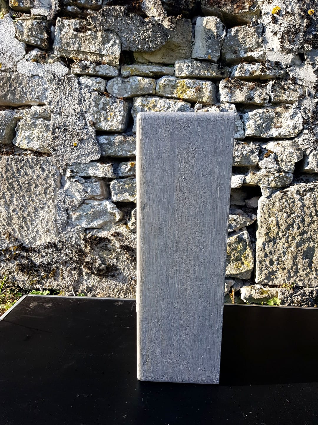 Vintage toilet cabinet