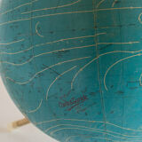 Globe tripod glass Taride