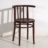 Antique bentwood chairs (circa 1920). Set of 2 pieces #3