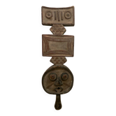 African mask