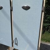 Formica wall cabinet