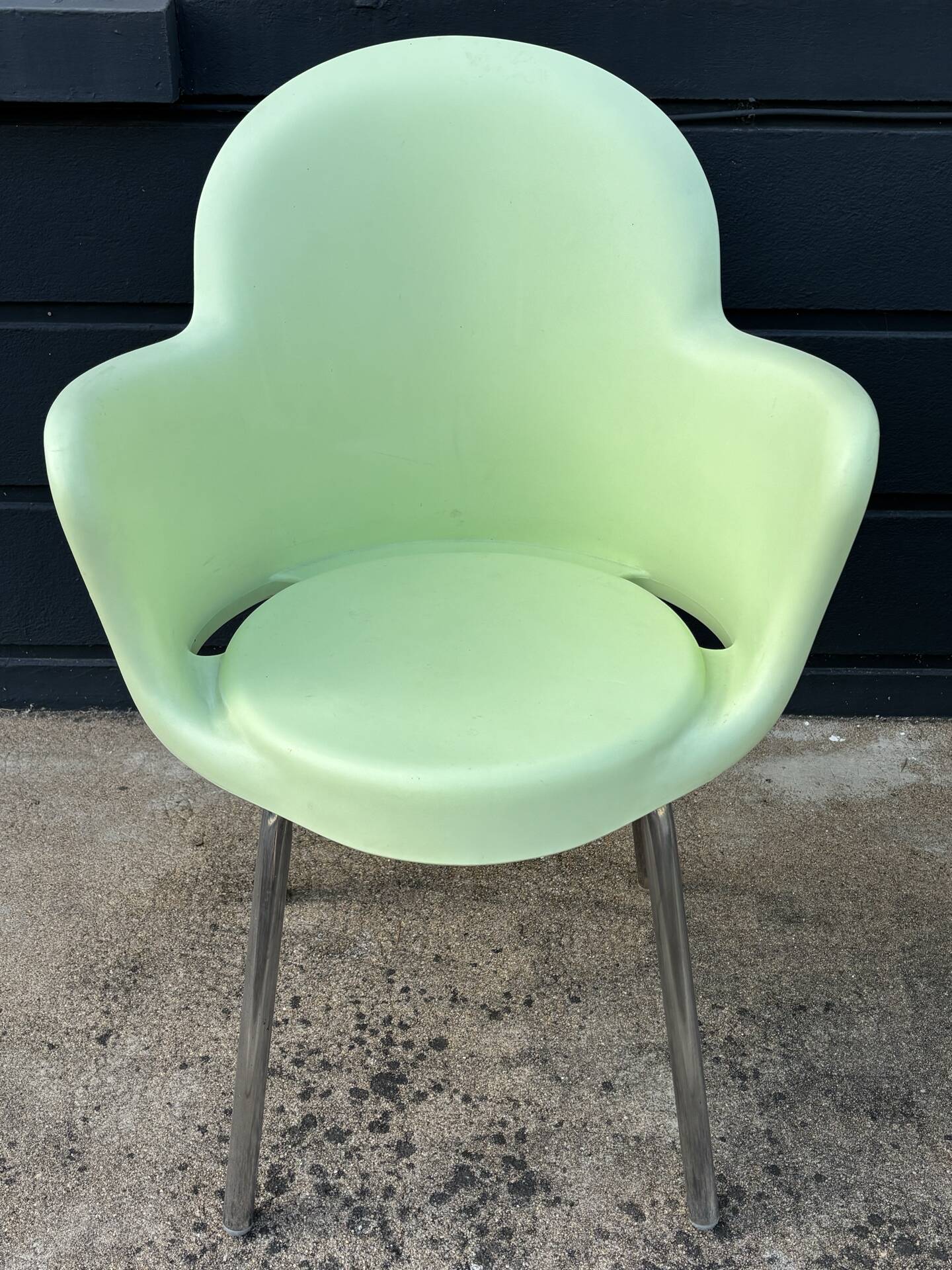 Chaises modèle Gogo - Sintesi - 1980