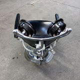 Vintage 1950s dentist's chair