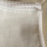 Set of very fine linen towels