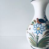 Italian vase floral decoration
