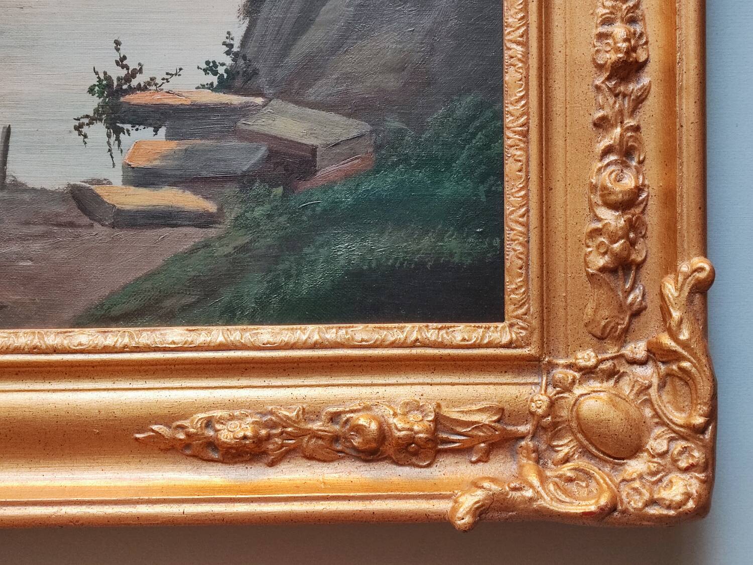 Tableau - Paysage
