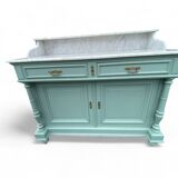 Old bathroom cabinet