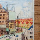 Rossignol / montmorillon educational poster