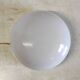 Plafonnier ou applique globe opaline diam. 25 cm - mid. XXème