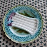 Asparagus plate