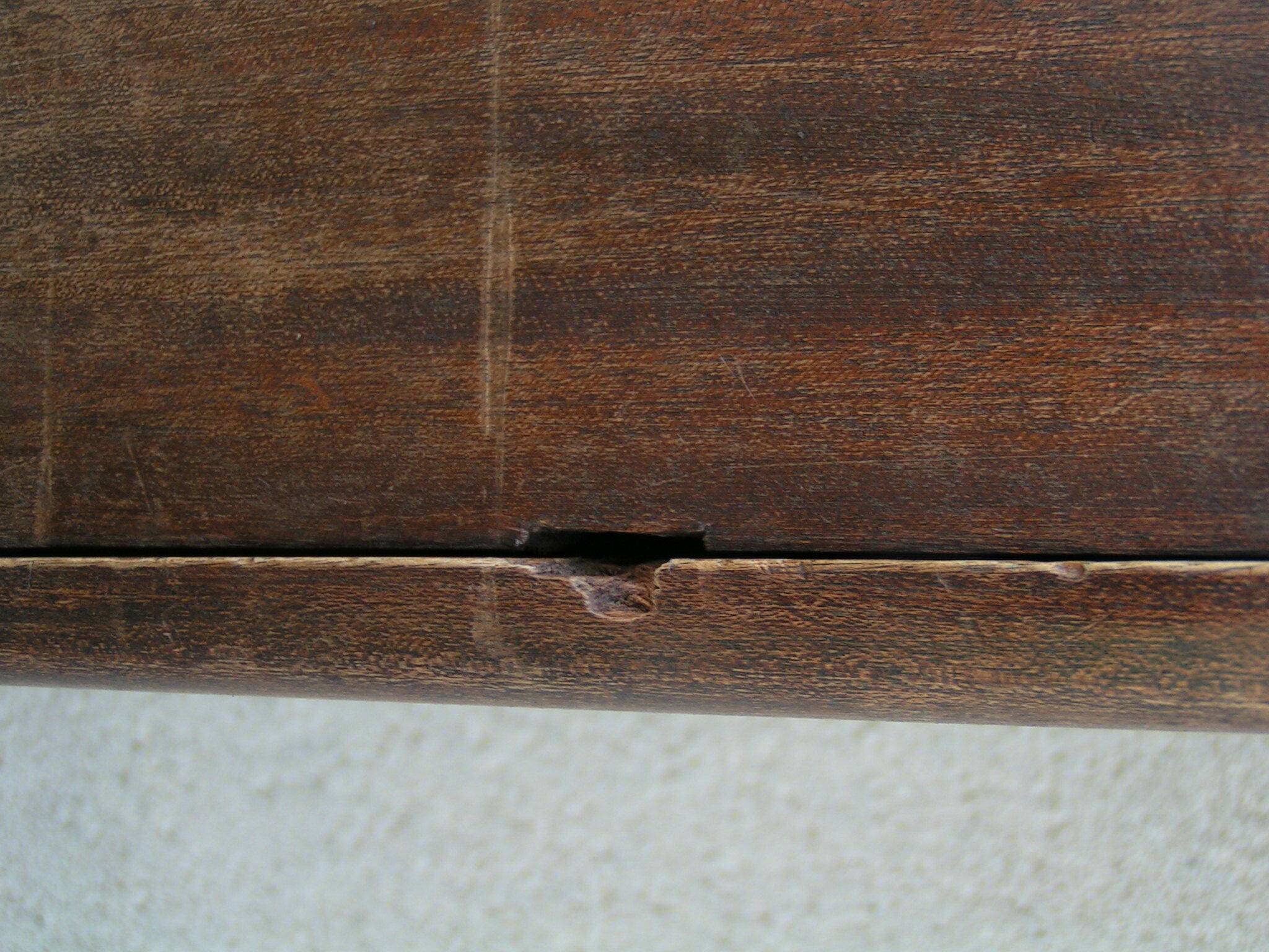 1930s Art Deco furniture with key