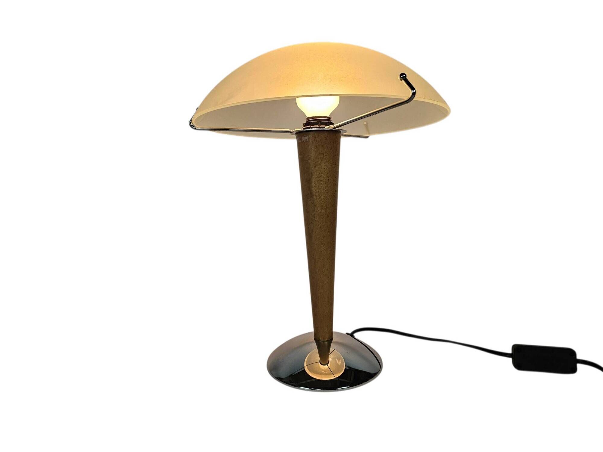 Mid century - Mushroom lamp - model Kvintol - B9803 - UFO lamp - Spage age