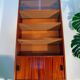 Modernist bookshelf, 1960s