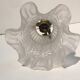 Applique tulipe Art Deco en laiton