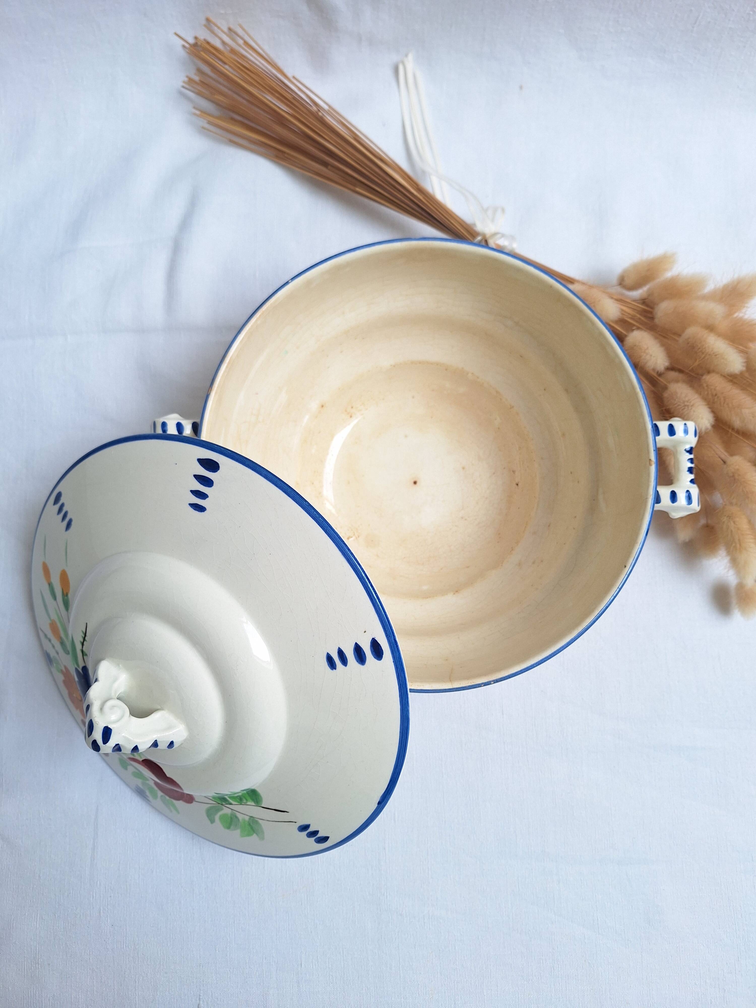 Longchamp soup tureen