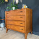 Vintage chest of drawers