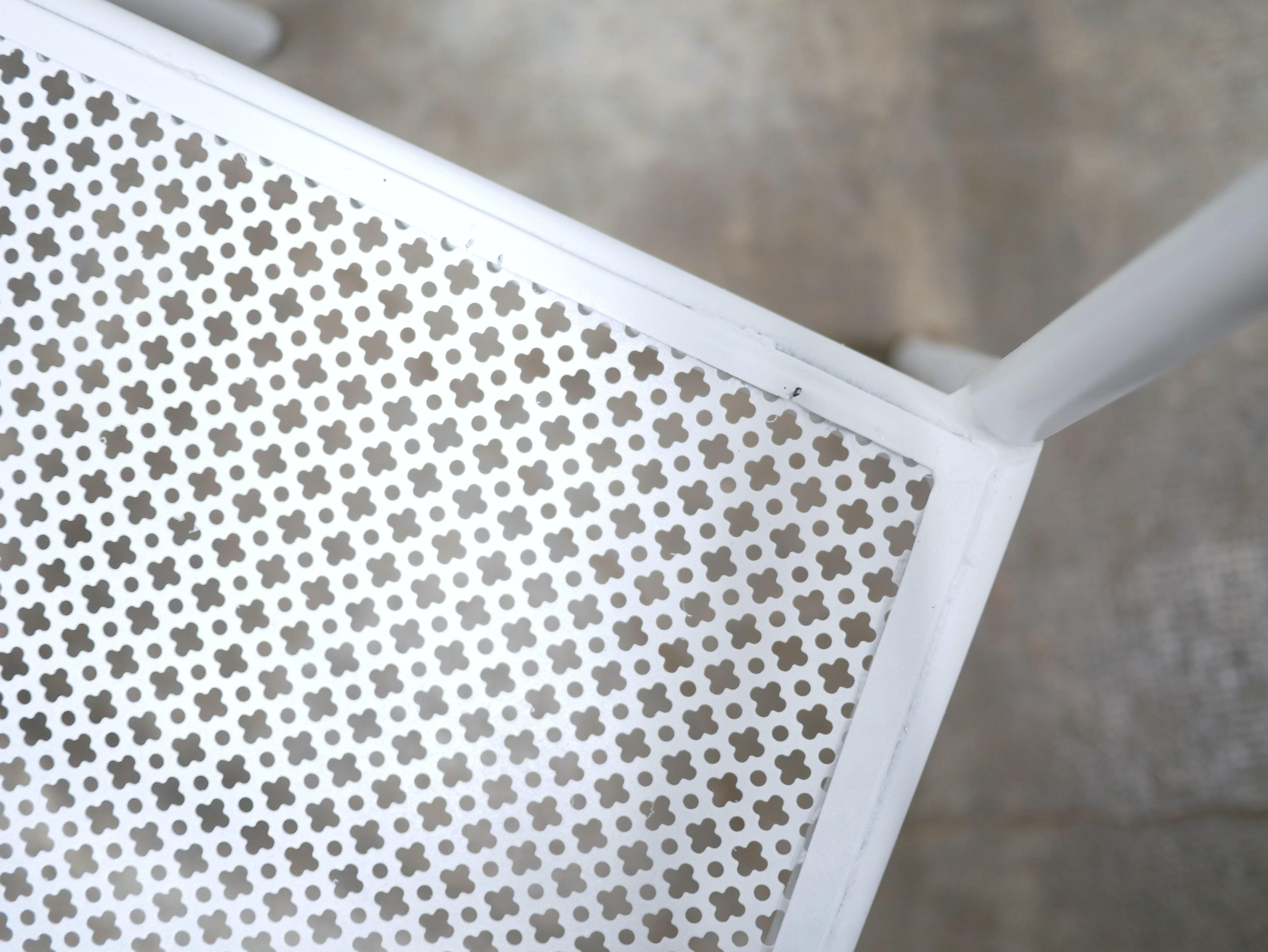 Vintage armchair by Mathieu Matégot