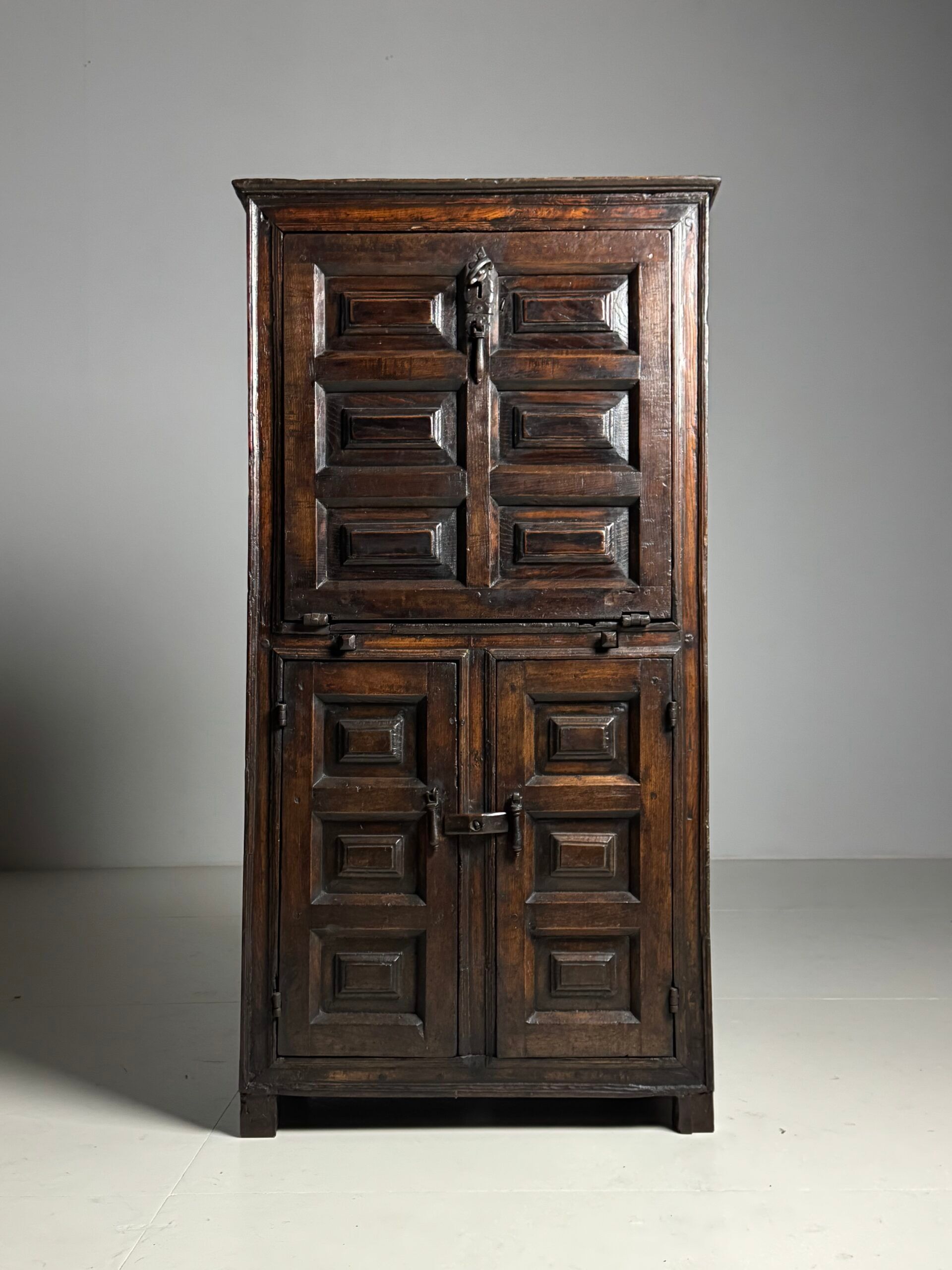 Spanish cabinet ca. 1700