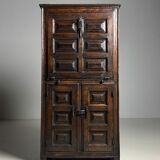 Spanish cabinet ca. 1700