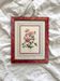 Vintage botanical lithograph
