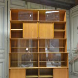Vintage Oscar bookcase