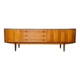 Scandinavian teak sideboard