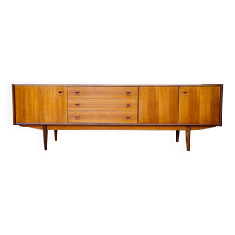 Scandinavian teak sideboard