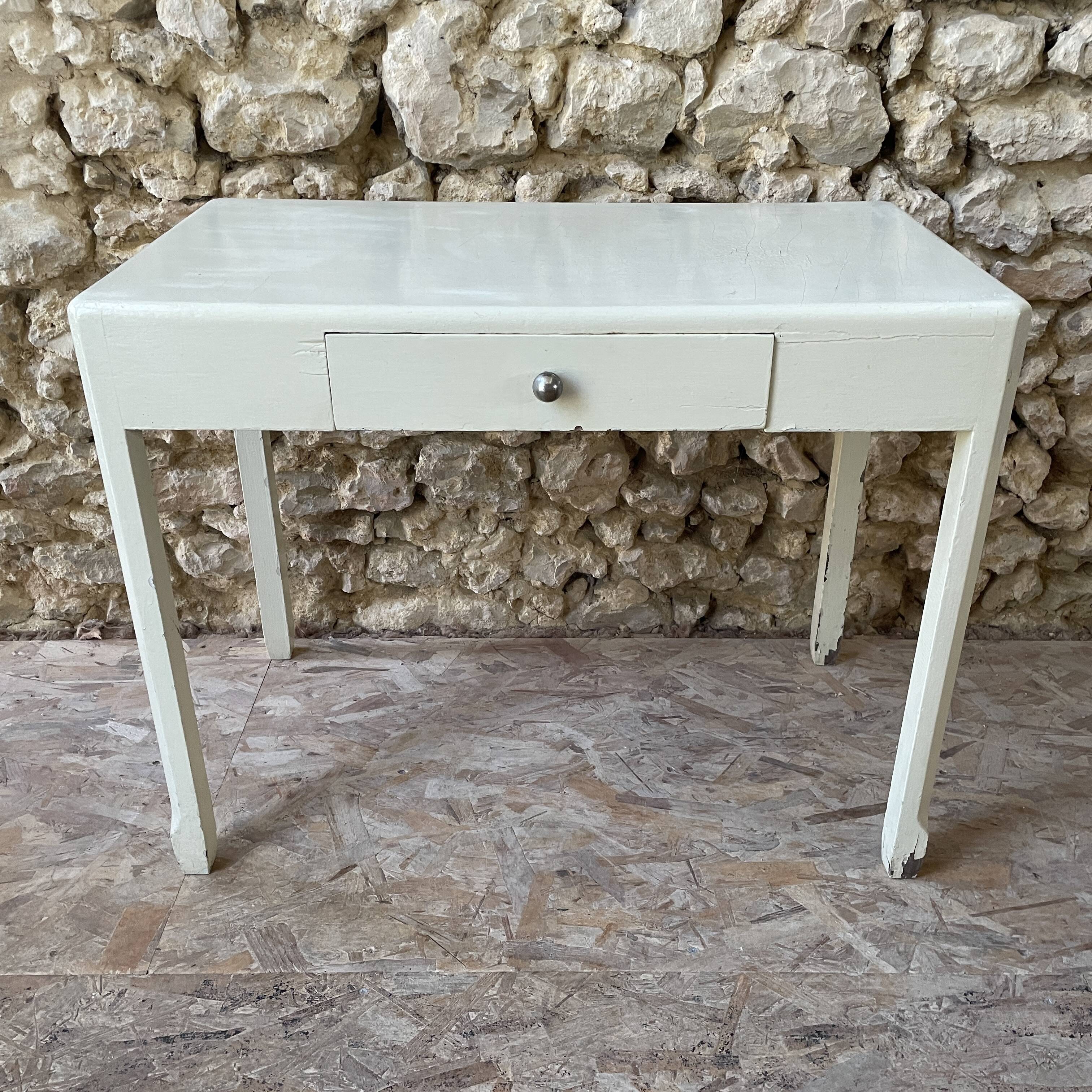 Art Deco dressing table