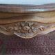 Louis XV center table in walnut