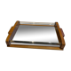 Vintage mirror top