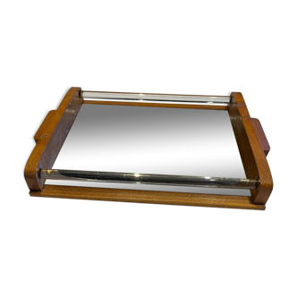 Vintage mirror top