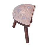 Low stool vacher stool or milking