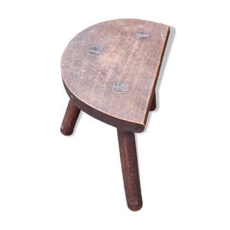 Low stool vacher stool or milking