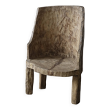 Lokong - Chaise Naga en bois n°2